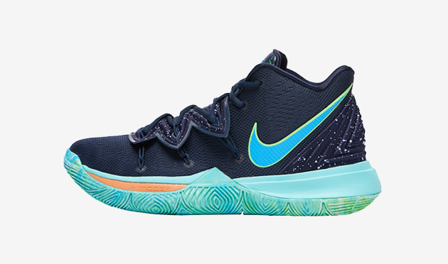 Nike Kyrie 5 “UFO” 欧文5代飞碟，货号：AO2918-400  kyrie 第1张