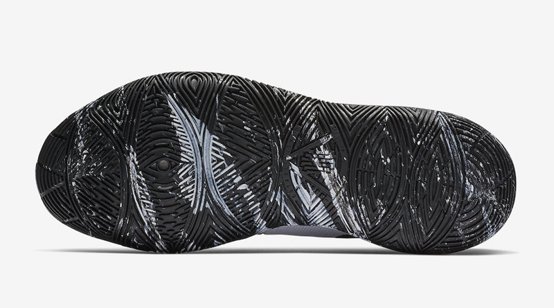 Nike Kyrie 5 “Oreo” 欧文5代奥利奥，货号：AO2918-100  kyrie nike “oreo” 第6张