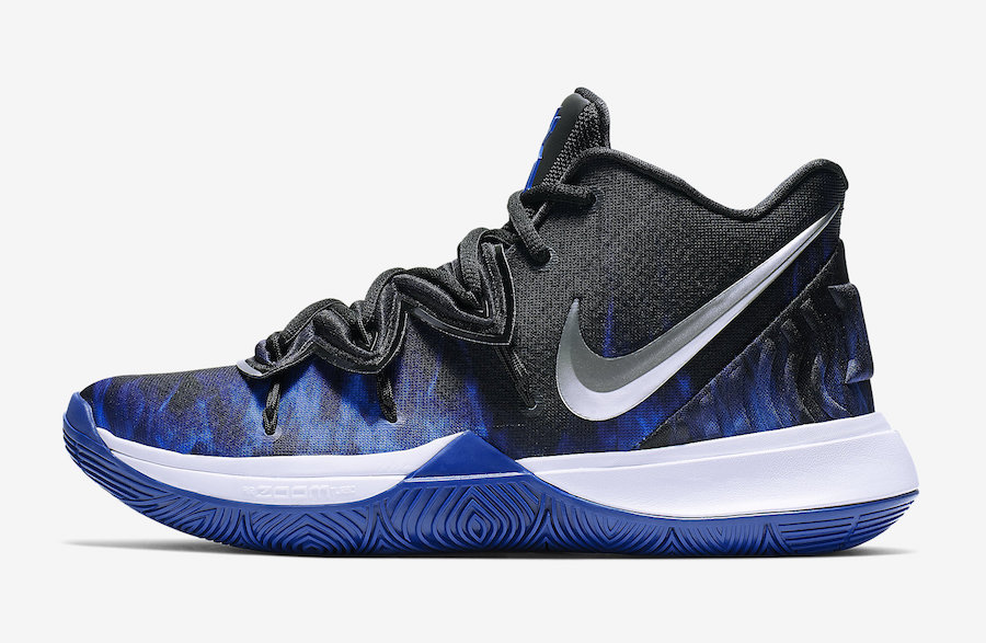 Nike Kyrie 5 “Duke” PE 货号：CI0306-901  kyrie nike “duke” 第2张