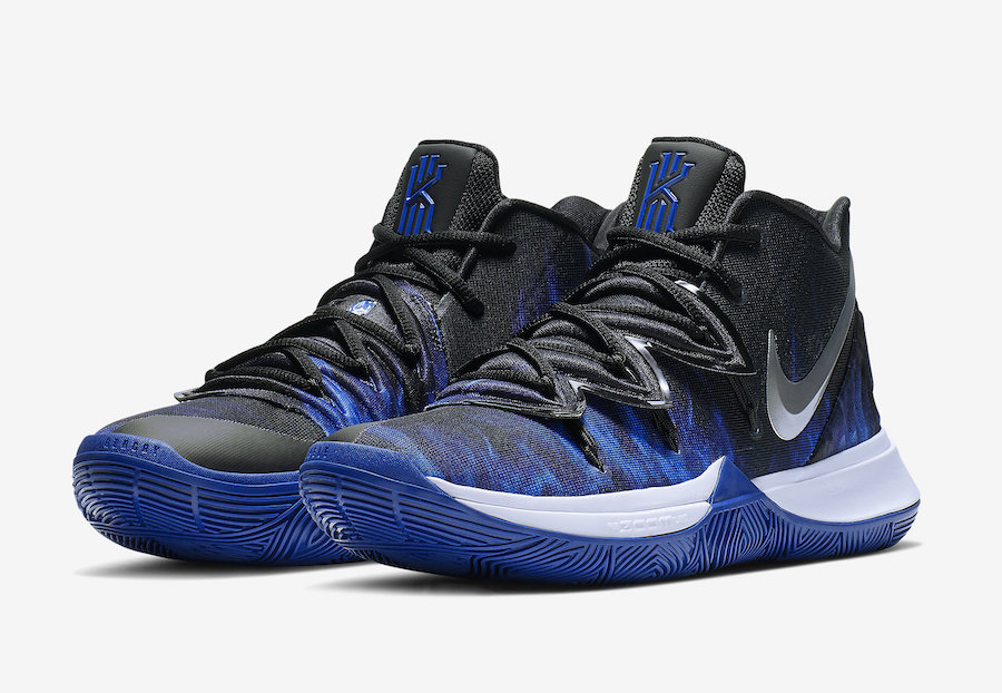 Nike Kyrie 5 “Duke” PE 货号：CI0306-901  kyrie nike “duke” 第1张