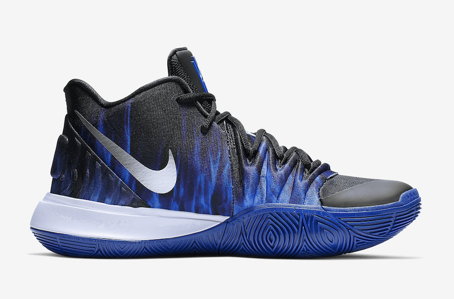 Nike Kyrie 5 “Duke” PE 货号：CI0306-901  kyrie nike “duke” 第3张