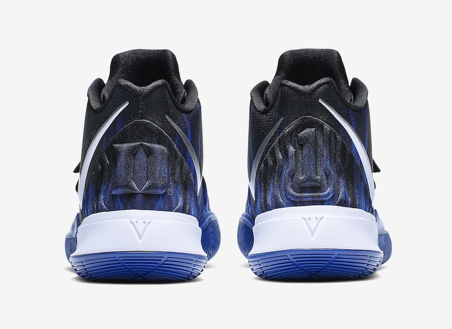 Nike Kyrie 5 “Duke” PE 货号：CI0306-901  kyrie nike “duke” 第5张