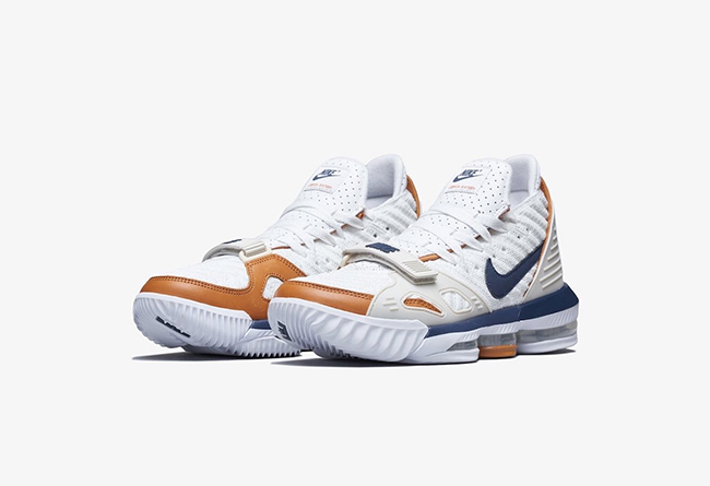 Nike LeBron 16 “Air Trainer” 货号：CD7089-100  lebron 第1张