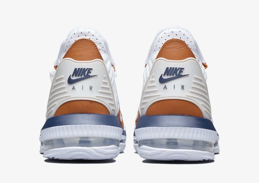 Nike LeBron 16 “Air Trainer” 货号：CD7089-100  lebron 第4张