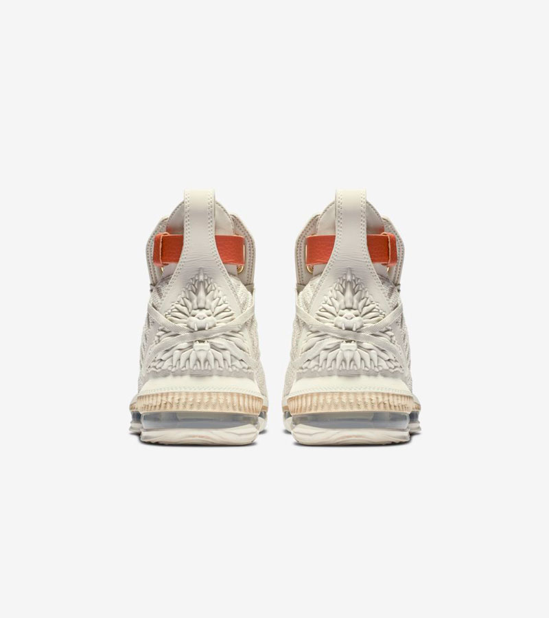 Nike LeBron 16 “HFR” 货号：BQ6583-100  lebron nike “hfr” 第3张