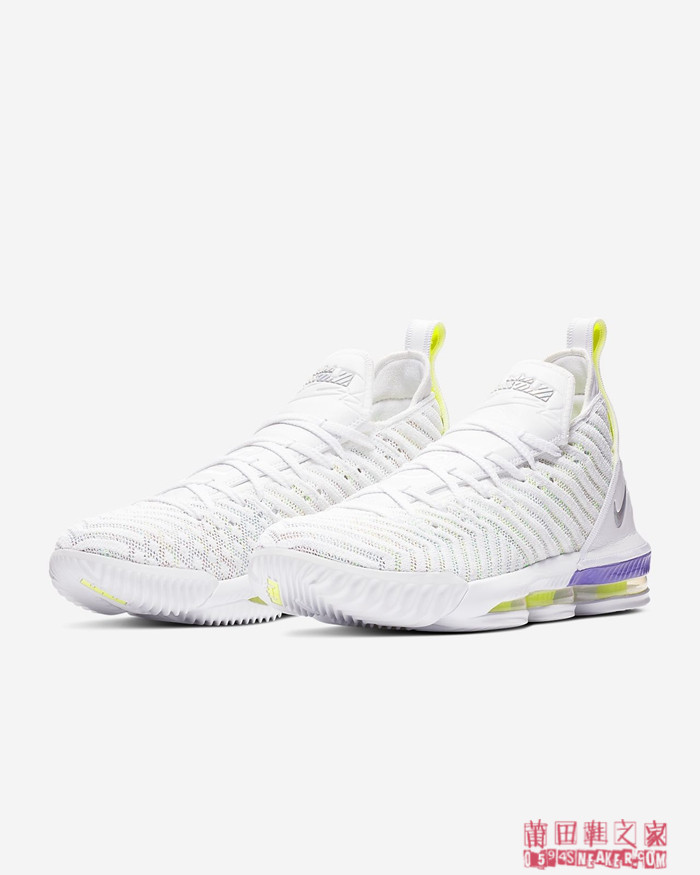 Nike LeBron 16 “Buzz Lightyear” 货号：AO2588-102  lebron nike 第2张