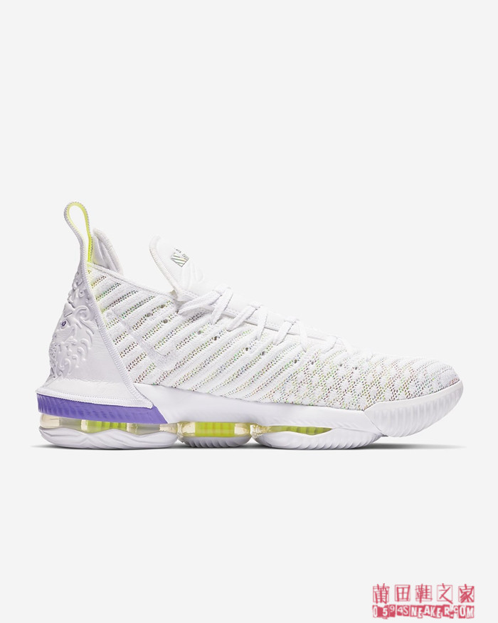 Nike LeBron 16 “Buzz Lightyear” 货号：AO2588-102  lebron nike 第3张