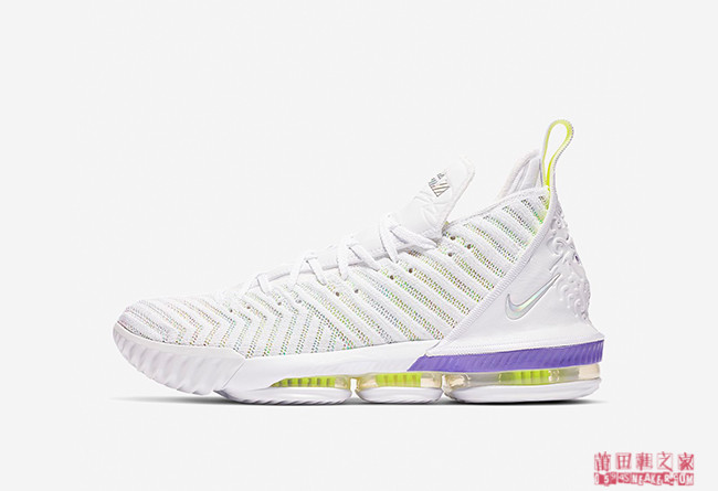 Nike LeBron 16 “Buzz Lightyear” 货号：AO2588-102  lebron nike 第1张