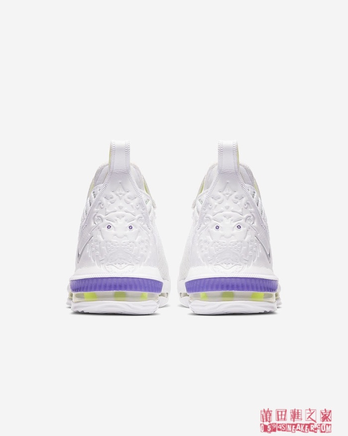 Nike LeBron 16 “Buzz Lightyear” 货号：AO2588-102  lebron nike 第5张