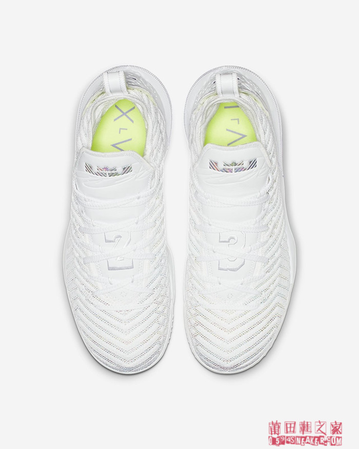 Nike LeBron 16 “Buzz Lightyear” 货号：AO2588-102  lebron nike 第4张