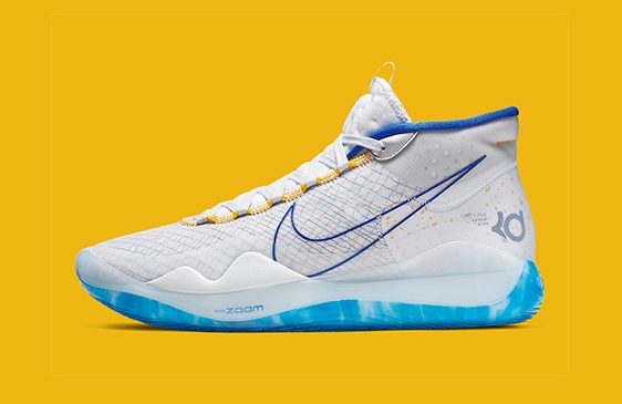 Nike KD 12 杜兰特12代，货号：AR4229-100  No Tag 第1张