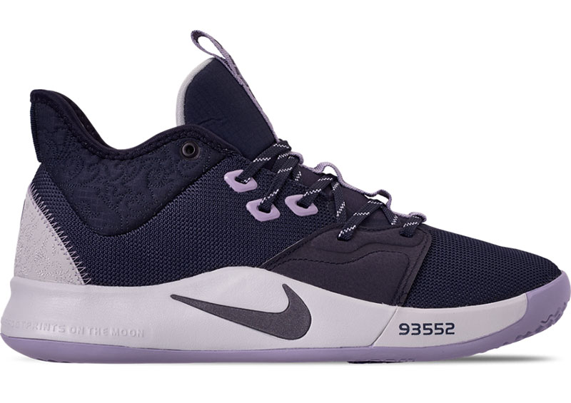 Nike PG 3 “Paulette” 货号：AO2607-901  No Tag 第2张