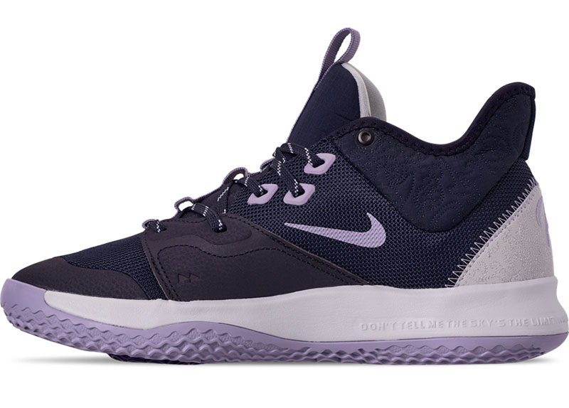 Nike PG 3 “Paulette” 货号：AO2607-901  No Tag 第1张