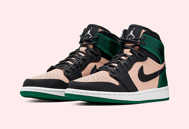 Air Jordan 1 Retro High 货号：AH7389-203  air jordan 第1张