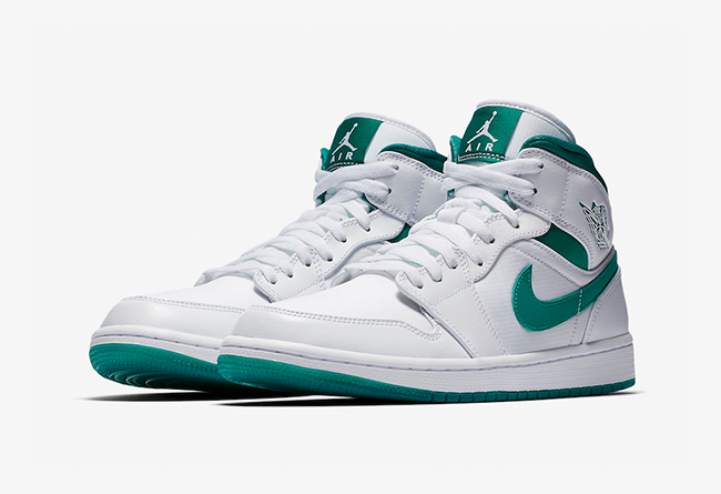 Air Jordan 1 Mid 货号：CD6759-103  air jordan 第1张