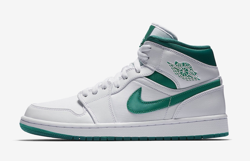 Air Jordan 1 Mid 货号：CD6759-103  air jordan 第2张