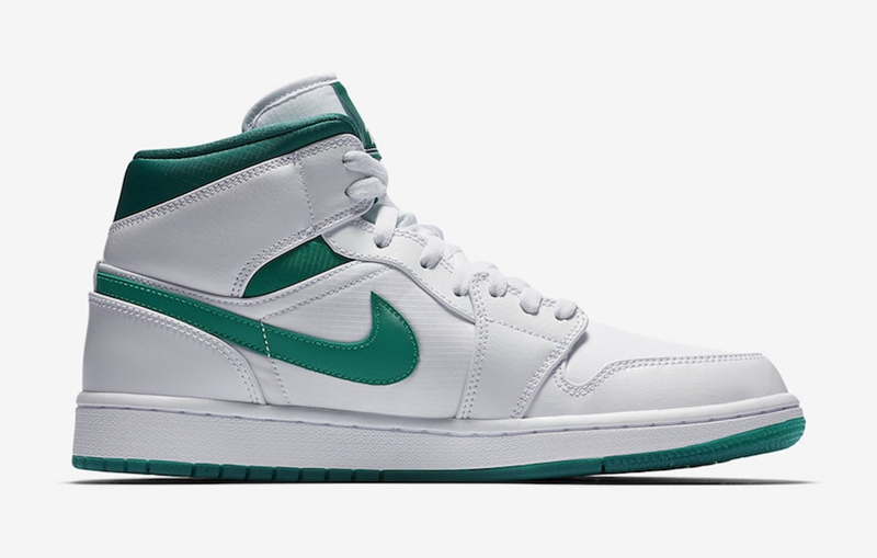 Air Jordan 1 Mid 货号：CD6759-103  air jordan 第3张