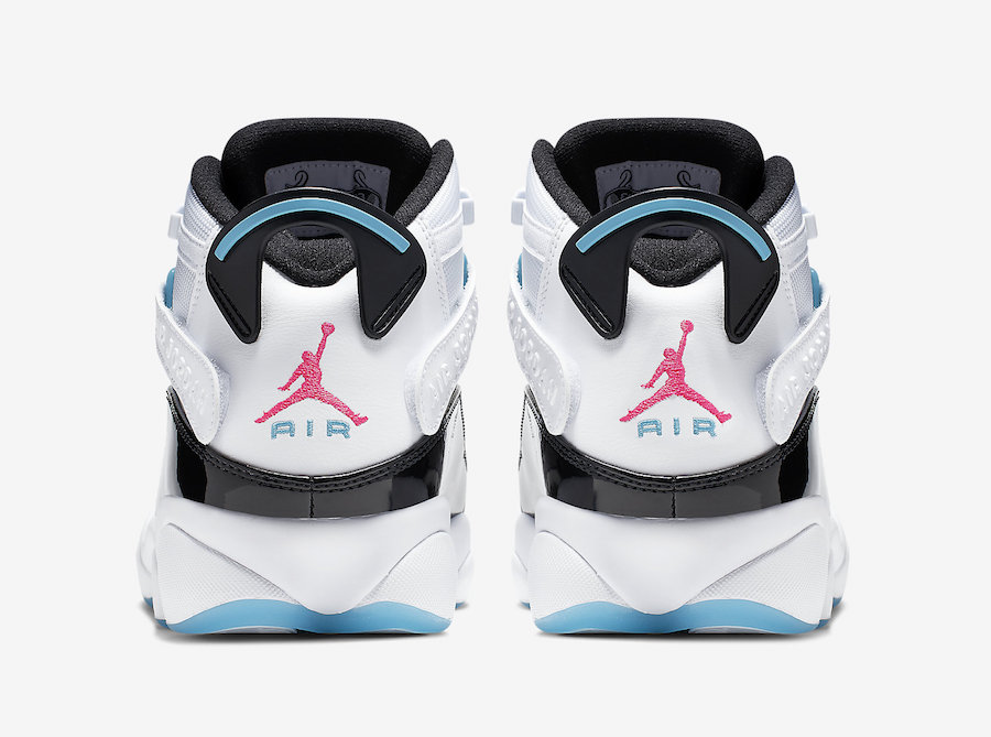 Air Jordan 6 Rings 货号：CK0017-100  air jordan rings 第5张