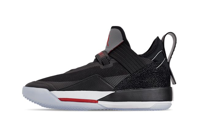 Air Jordan 33 SE “Black Cement” 货号：CD9560-006  air jordan 第1张