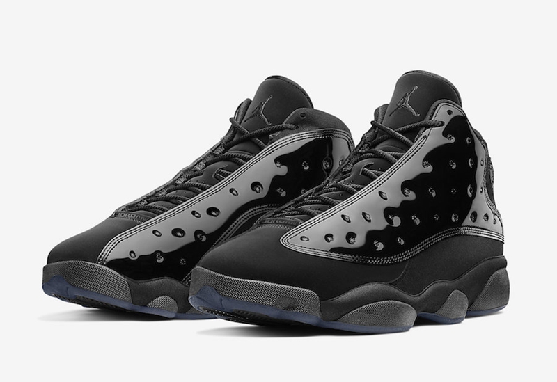 Air Jordan 13 “Cap and Gown”  货号：414571-012 air jordan “cap 第1张