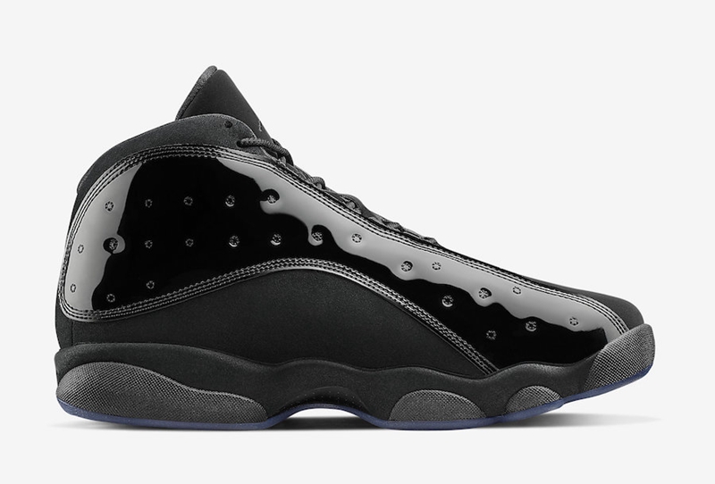 Air Jordan 13 “Cap and Gown”  货号：414571-012 air jordan “cap 第3张