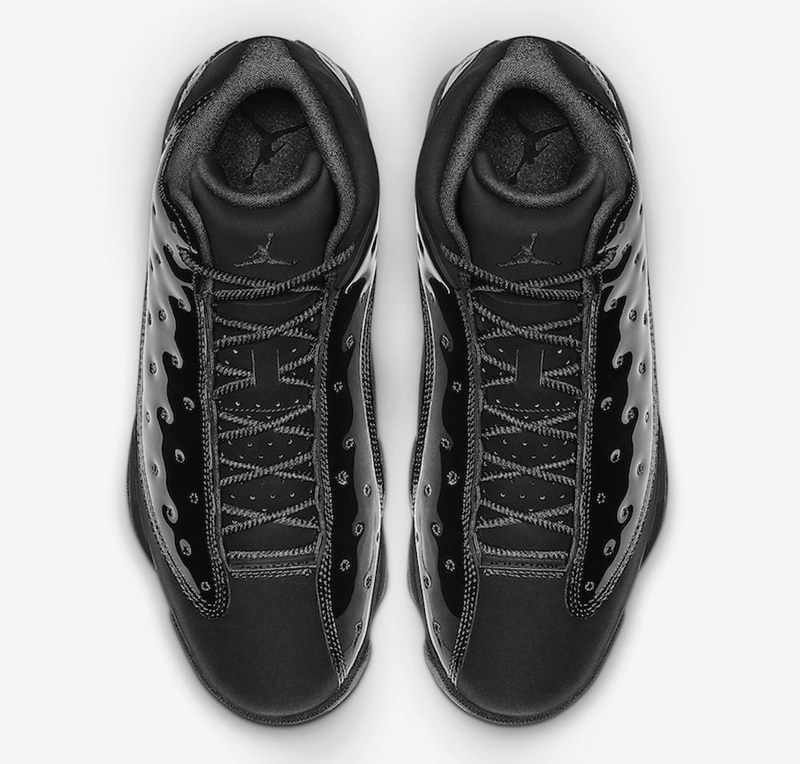 Air Jordan 13 “Cap and Gown”  货号：414571-012 air jordan “cap 第4张