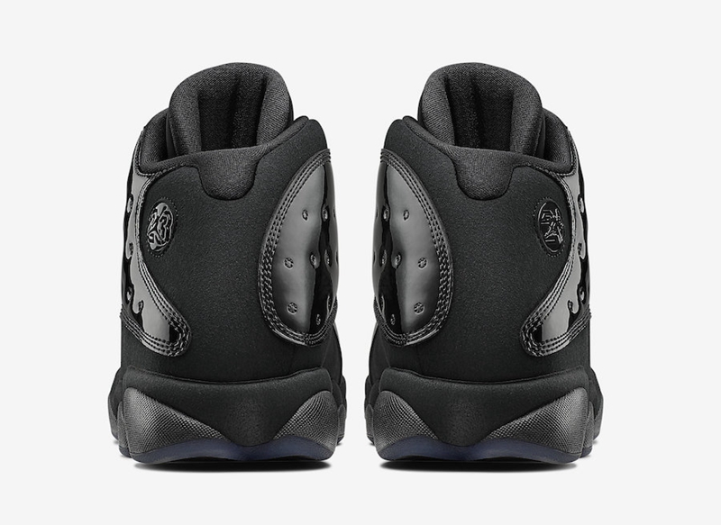 Air Jordan 13 “Cap and Gown”  货号：414571-012 air jordan “cap 第5张