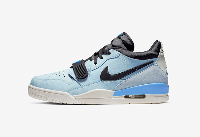 Air Jordan Legacy 312 Low 货号：CD7069-400  No Tag 第1张