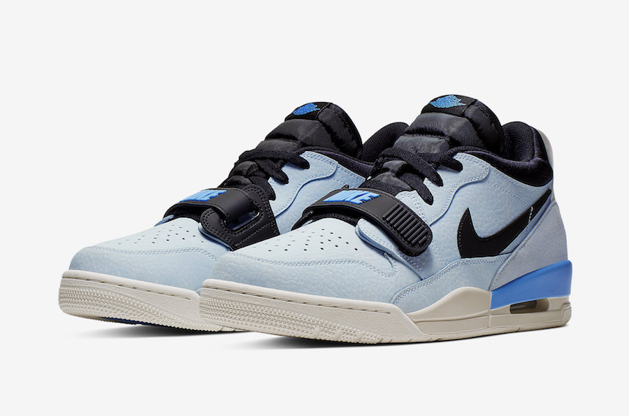 Air Jordan Legacy 312 Low 货号：CD7069-400  No Tag 第2张