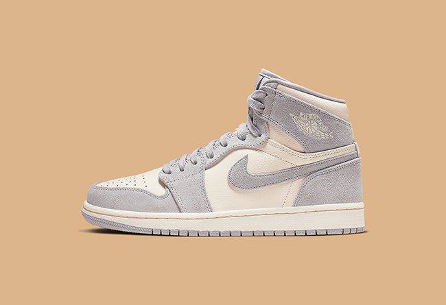 Air Jordan 1 High WMNS 货号：AH7389-101  air jordan high wmns 第1张