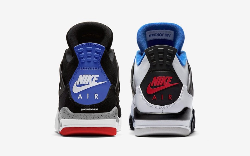 Air Jordan 4 “What the 4” 货号：CI1184-146  air jordan “what the” 第2张