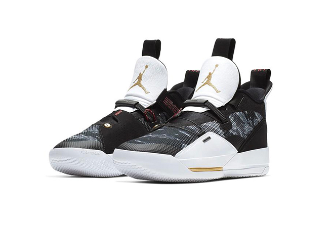 Air Jordan 33 货号：AQ8830-016  No Tag 第1张