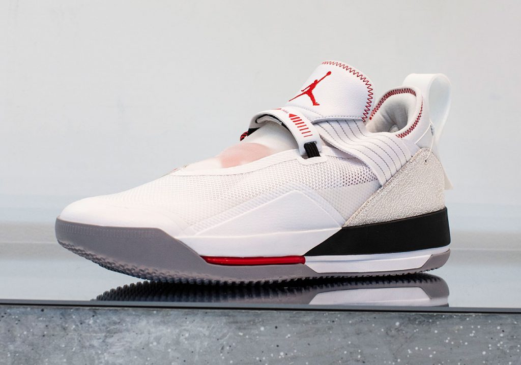 Air Jordan 33 Low SE 货号：CD9560-106  air jordan 第1张