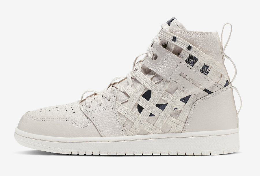 Air Jordan 1 Cargo 货号：CD6757-001、CD6757-200  air jordan cargo 货号：cd6757 发售价格： 130 发售日期：2019 年春夏 第8张