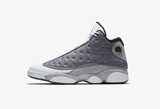 Air Jordan 13 “Atmosphere Grey”  货号：414571-016 air jordan grey” “atmosphere 第1张