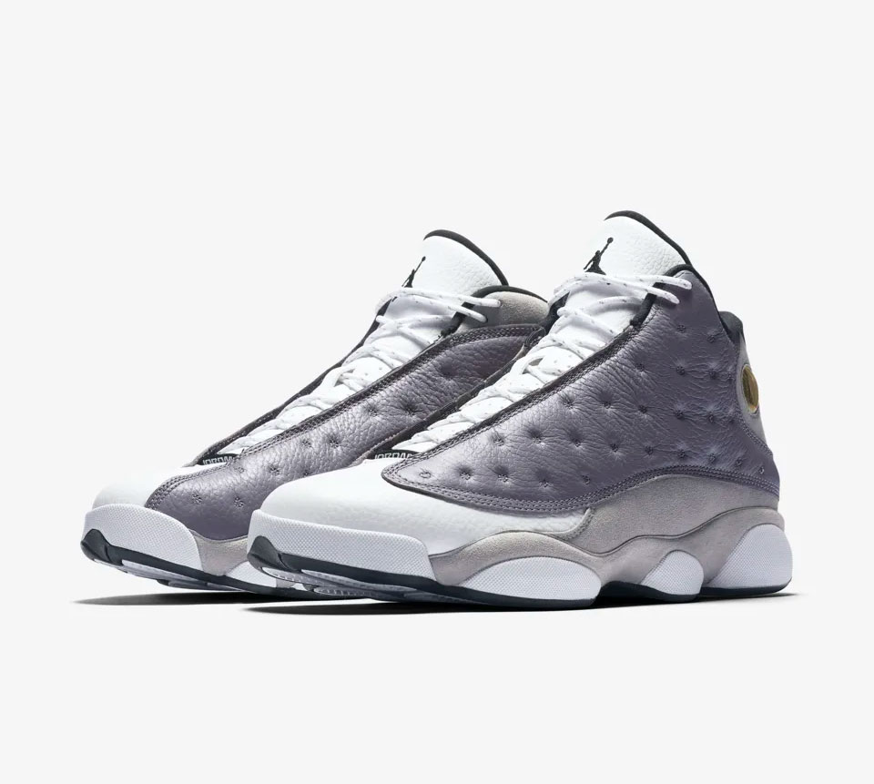 Air Jordan 13 “Atmosphere Grey”  货号：414571-016 air jordan grey” “atmosphere 第2张