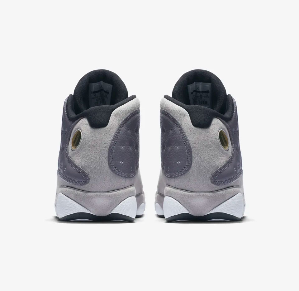 Air Jordan 13 “Atmosphere Grey”  货号：414571-016 air jordan grey” “atmosphere 第5张