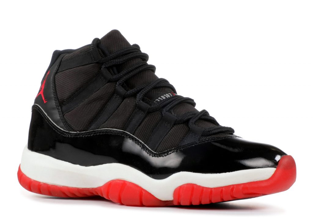 Air Jordan 11 “Bred” 2019年复刻版本，货号：378037-061  air jordan “bred 第3张