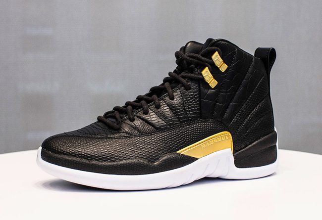 Air Jordan 12 WMNS 货号：AO6068-007  air jordan 第1张