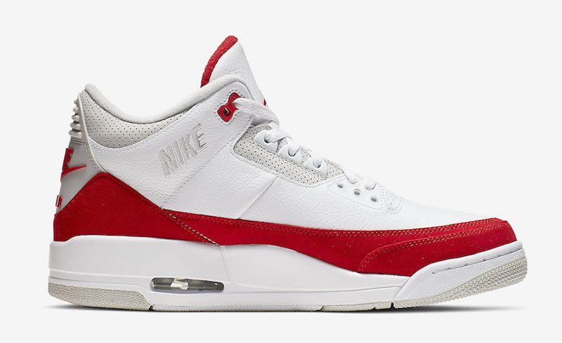 Air Jordan 3 Tinker “Air Max 1” 货号: CJ0939-100  air jordan max tinker “air 第3张