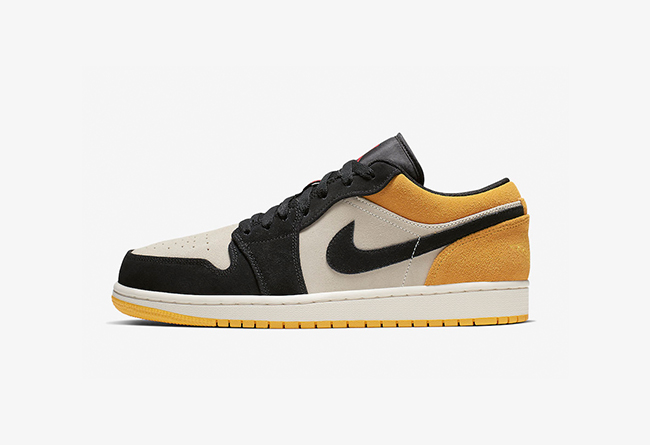 Air Jordan 1 Low 货号：553558-127  air jordan 第1张