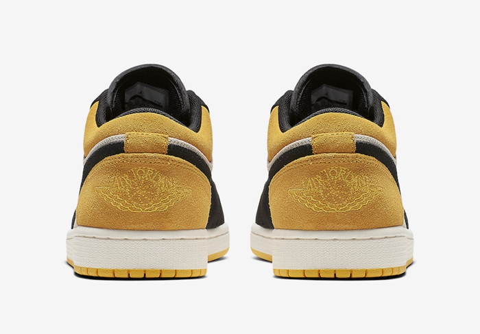 Air Jordan 1 Low 货号：553558-127  air jordan 第5张