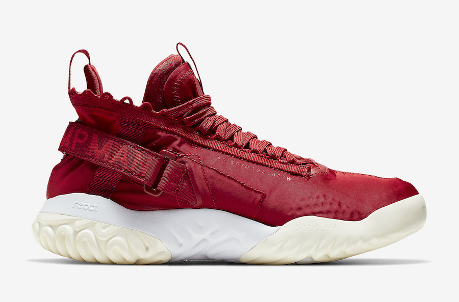 Air Jordan Proto React 货号：BV1654-601  proto 第3张