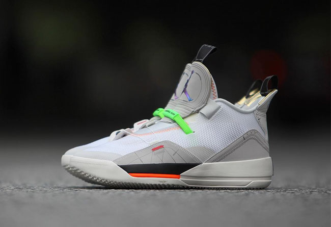 Air Jordan 33  货号：AQ8830-004 air jordan 第1张