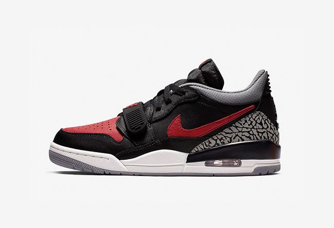 Air Jordan Legacy 312 Low 货号：CD7069-006  air jordan legacy 第1张