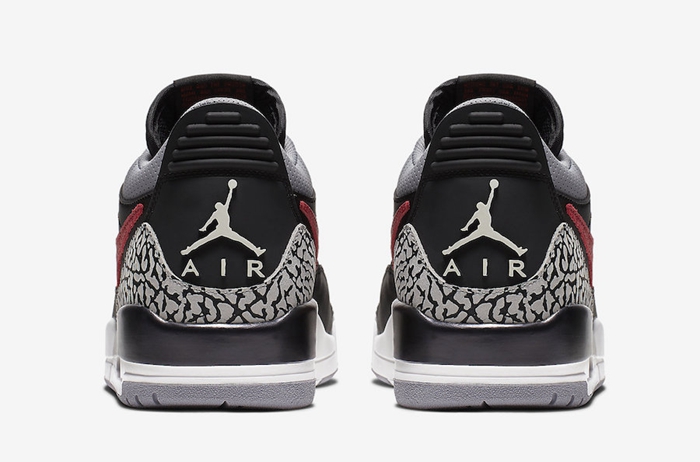 Air Jordan Legacy 312 Low 货号：CD7069-006  air jordan legacy 第5张