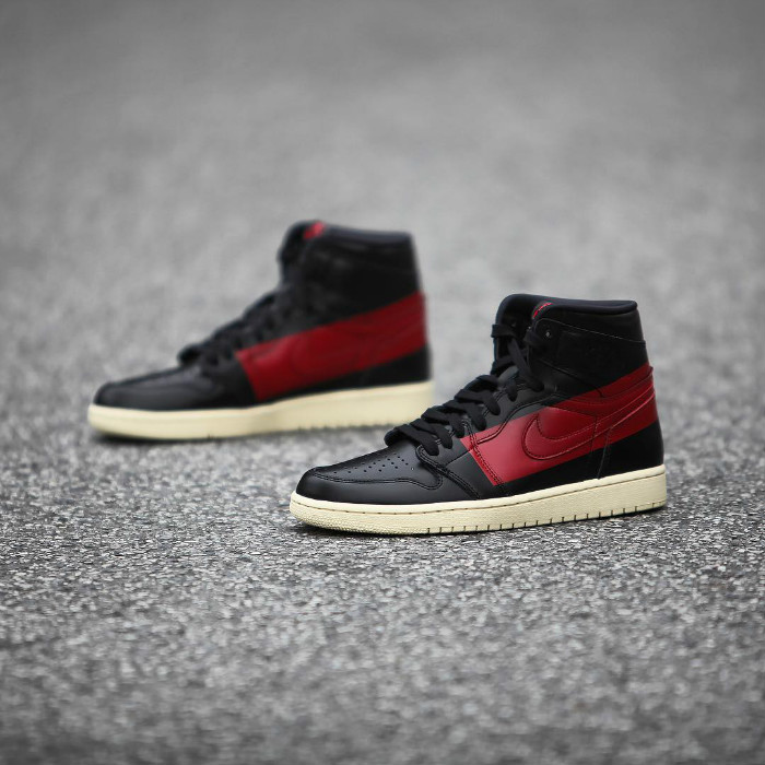 Air Jordan 1 High OG “Couture Defiant” 货号：BQ6682-006  air jordan defiant” “couture 第2张