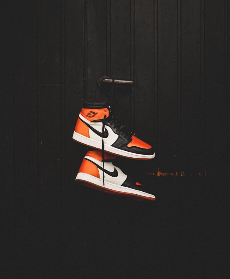 Air Jordan 1 “Shattered Backboard” 3.0 货号：555088-028  No Tag 第2张