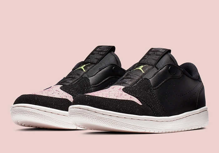 Air Jordan 1 Low Slip 货号：AV3918-002  air jordan low slip 第4张