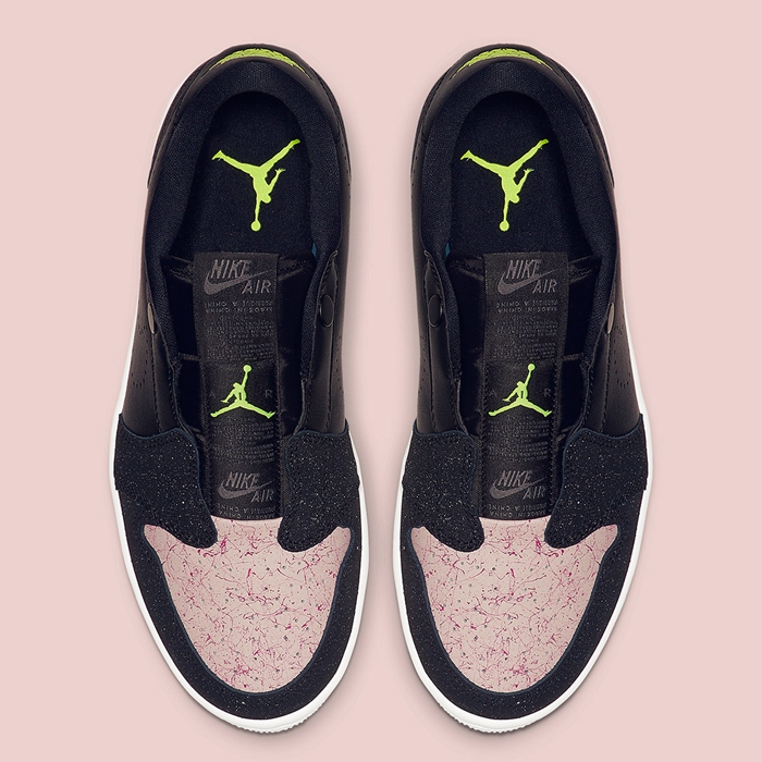 Air Jordan 1 Low Slip 货号：AV3918-002  air jordan low slip 第5张